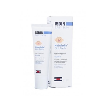 Isdin Nutraisdin First Teeth Gingival Gel 30Ml