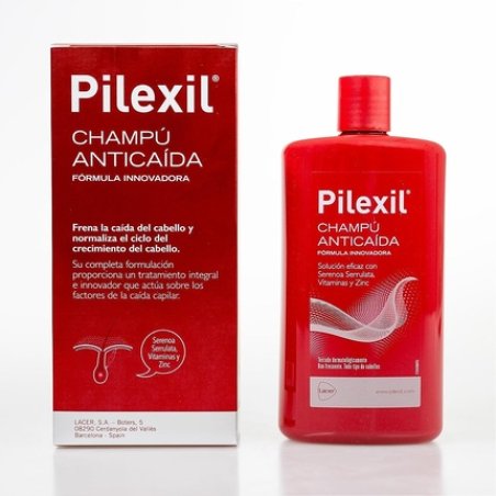 PILEXIL Hair Loss Products 500ml
