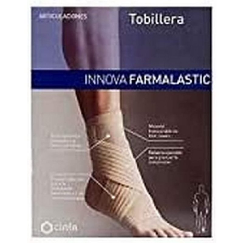 Tobillera Farmalas Innova T/M 22-24cm