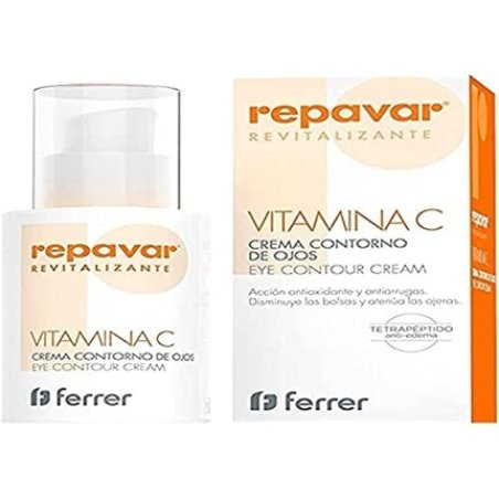 Repavar Revitalizing Eye Contour Cream
