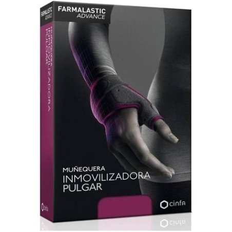Farmalastic Fls Advance Immobilized Wrist Thumb T2
