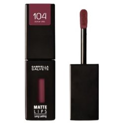 Gabriella Salvete Matte Lips Liquid Lipstick 45ml
