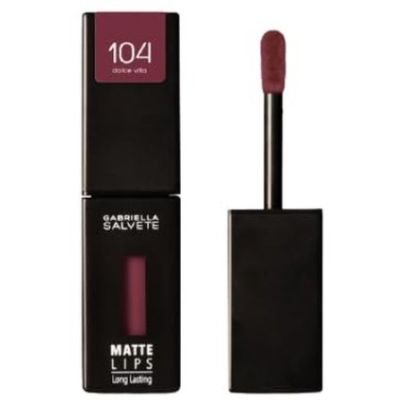 Gabriella Salvete Matte Lips Liquid Lipstick 45ml