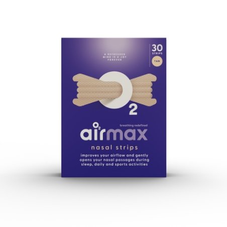 Air Max Extra Strength Nasal Strips 30 Nose Strips