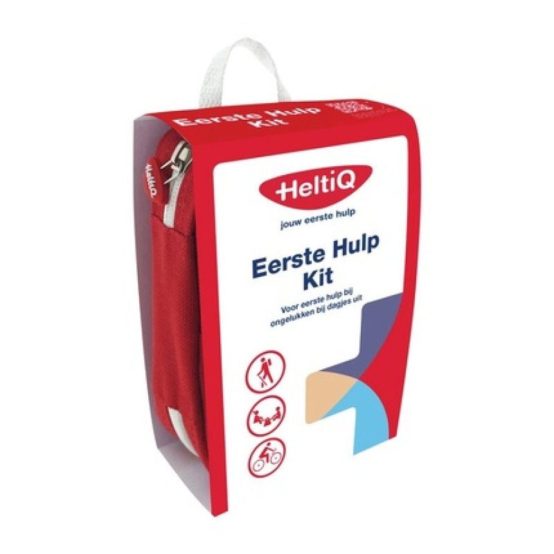 Heltiq First Aid Kit Essential Health And Personal Care Item