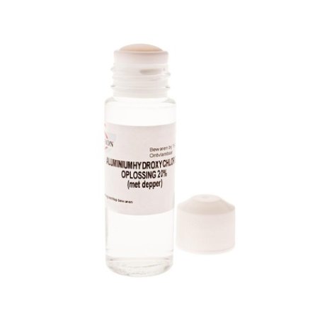 Fagron Aluminium Chloride Solution 20 For Excessive Sweating