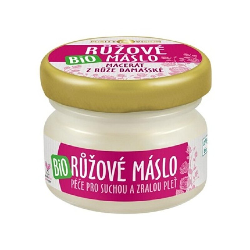 Bio Rose Butter for Dry and Mature Skin Volume 70 ml