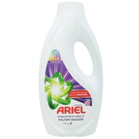 Ariel Ariel Liquid Color 20 Scents Laundry Detergent