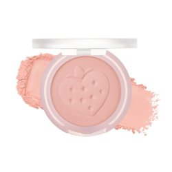 Peripera Pure Blushed Sunshine Cheek Blush Soft Berry Collection Matte