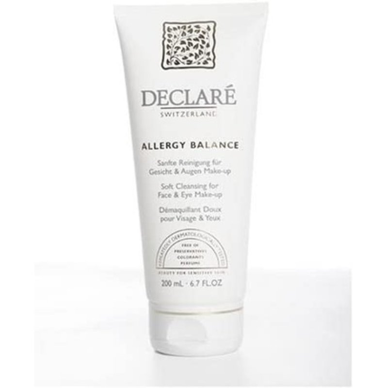 Declare Allergy Balance Soft Cleansing Cream