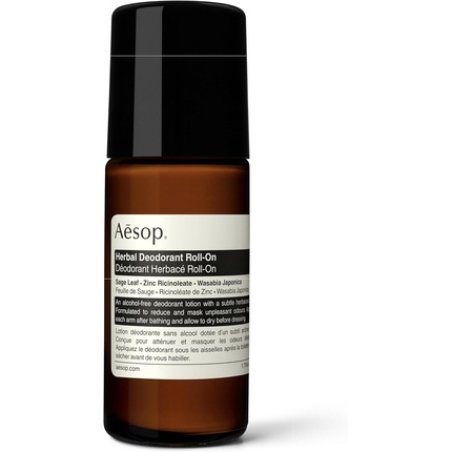Aesop Herbal Deodorant Roll-On 50ml