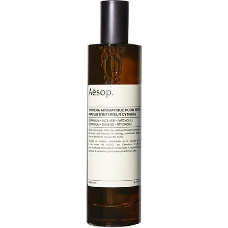 Aesop Cythera Aromatique Room Spray 100 Ml