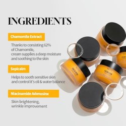 Nacific Fresh Herb Origin Cream 50ml