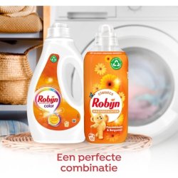 Robijn Color Liquid Detergent 1L 20 Washes - Fresh