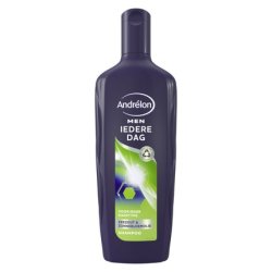 Andrelon Men Shampoo Every Day Daily Use Shampoo For Men