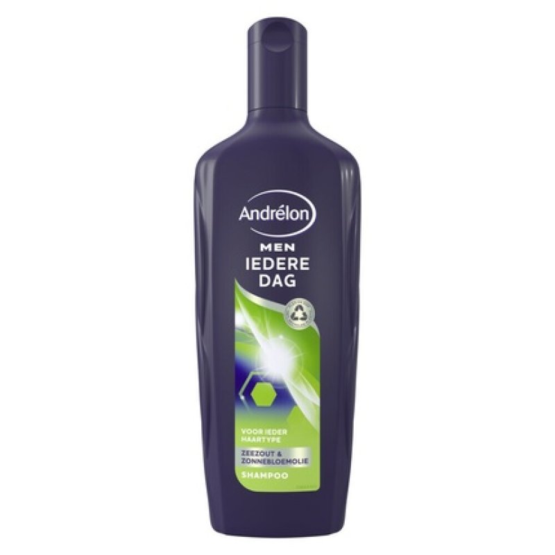 Andrelon Men Shampoo Every Day Daily Use Shampoo For Men