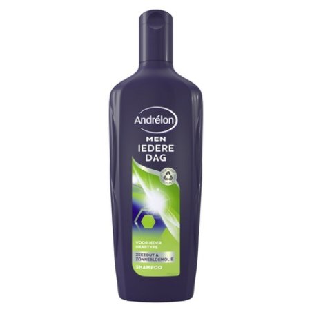 Andrelon Men Shampoo Every Day Daily Use Shampoo For Men