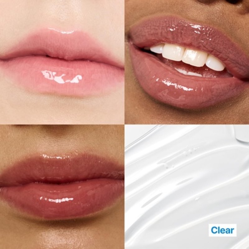 3D Changing Gloss Clear Lip Gloss for Color Layering