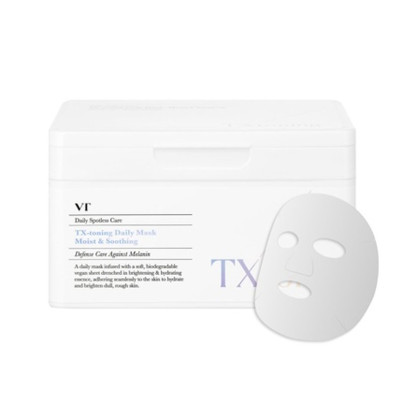 TX-toning Daily Mask