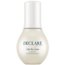 Declare Olu`Olu Caviar Supreme Concentrated Serum Face & Eye 50 Ml - Luxurious Anti-Aging Serum For Demanding And