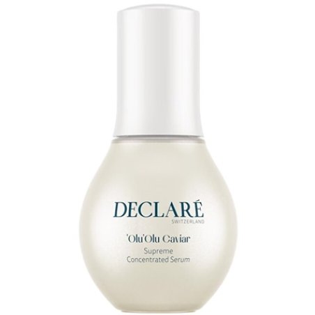 Declare Olu`Olu Caviar Supreme Concentrated Serum Face & Eye 50 Ml - Luxurious Anti-Aging Serum For Demanding And