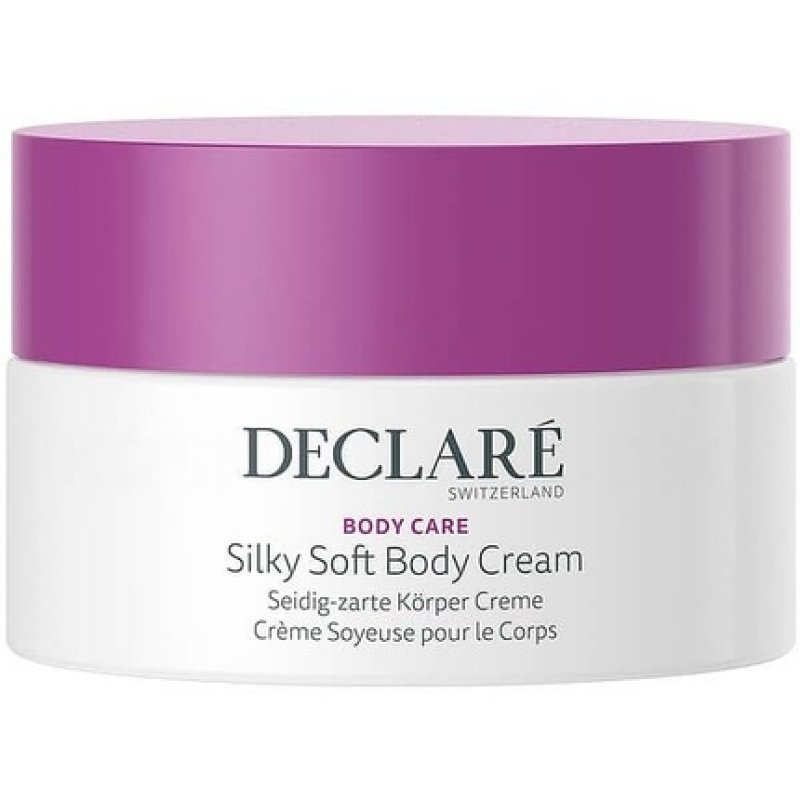 Declare Body Silky Soft Body Cream 200ml