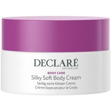 Declare Body Silky Soft Body Cream 200ml