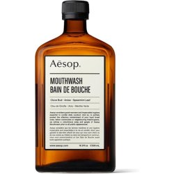 Aesop Mouthwash 500mL/16.9oz Bad Breath Mouthwash Oral Care and Bad Breath Treatment Alcohol-Free Mouth Wash Liquid