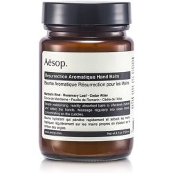 Aesop Resurrection Aromatique Hand Balm 120ml