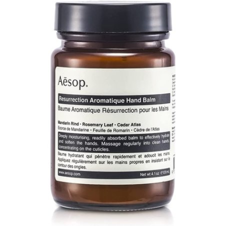 Aesop Resurrection Aromatique Hand Balm 120ml