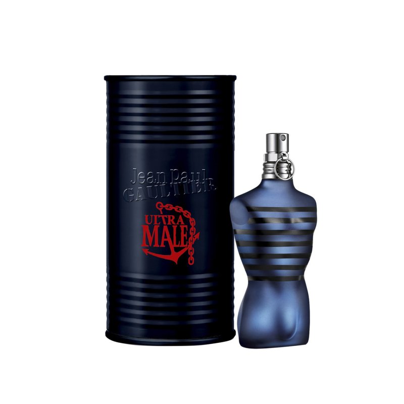 Jean Paul Gaultier Ultra Male Eau De Toilette 40ml Men Spray