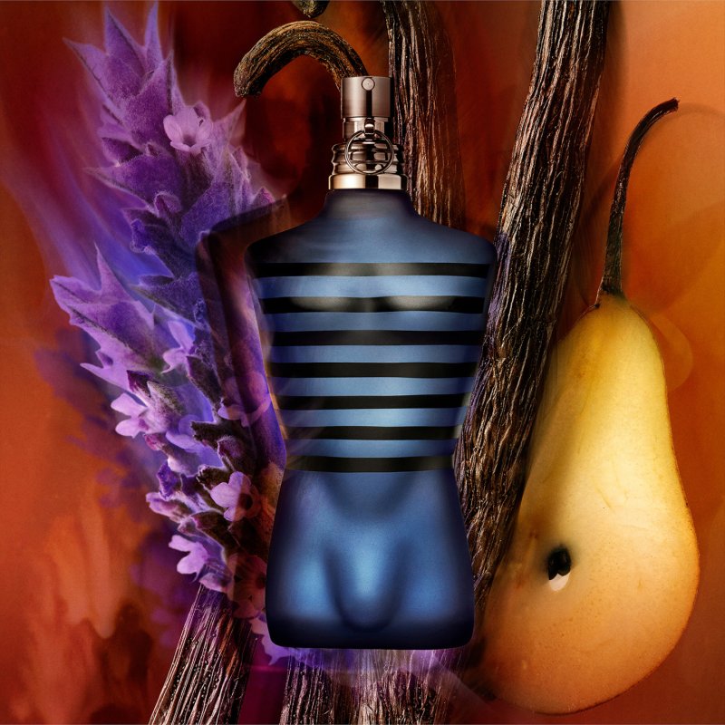 Jean Paul Gaultier Ultra Male Eau De Toilette 40ml Men Spray