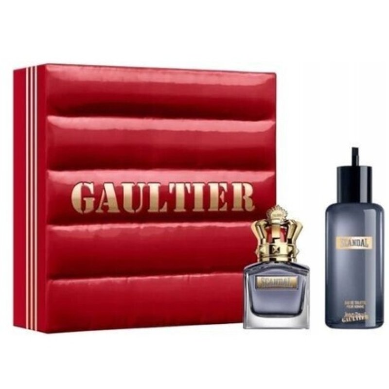 Jean Paul Gaultier Scandal Pour Homme EDT 50ml EDT Refill