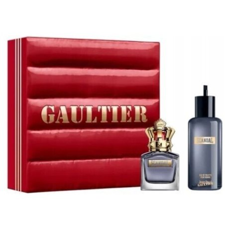 Jean Paul Gaultier Scandal Pour Homme EDT 50ml EDT Refill