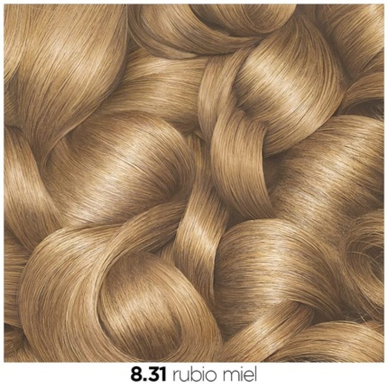 Garnier Olia Permanent Hair Color Without Ammonia for a Pleasant Smell