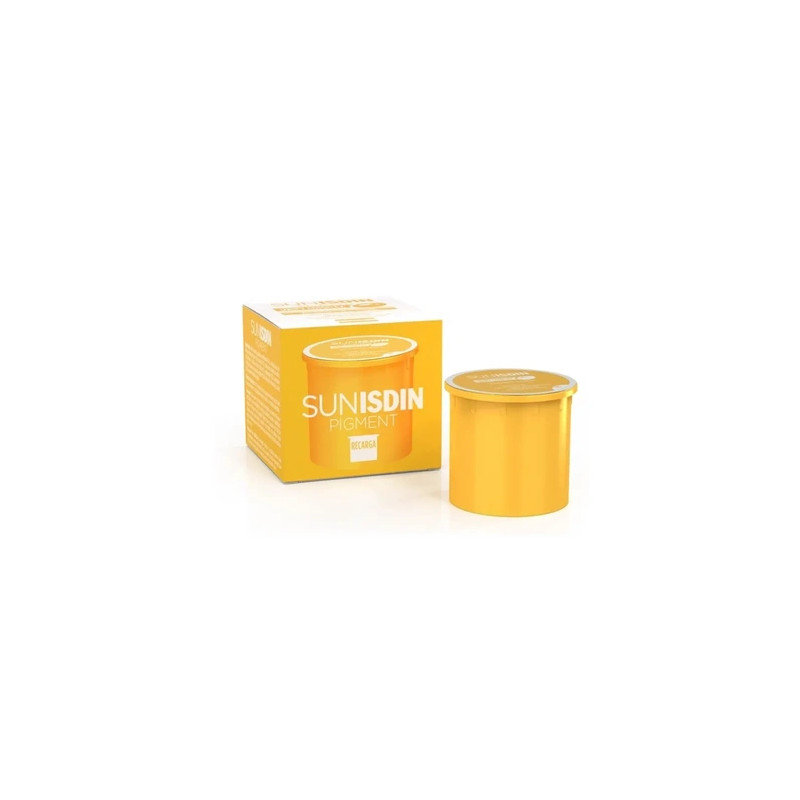 Isdin Isdin Sunisdin Pigment 30 Soft Capsules Refill