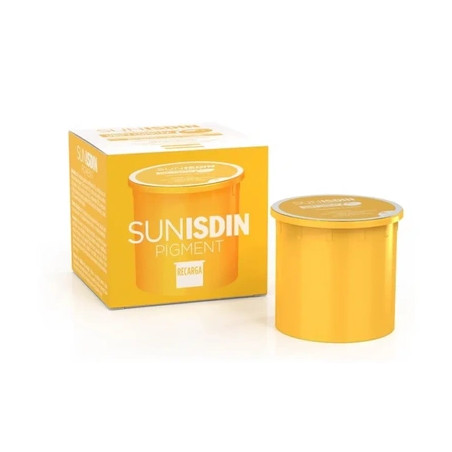 Isdin Isdin Sunisdin Pigment 30 Soft Capsules Refill