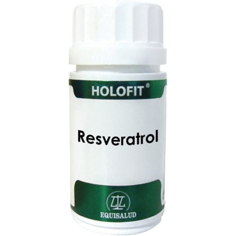 Holofit Resveratrol 50 Capsules