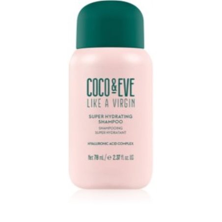 Coco Eve Like A Virgin Super Hydrating Hair Shampoo - 70 Ml