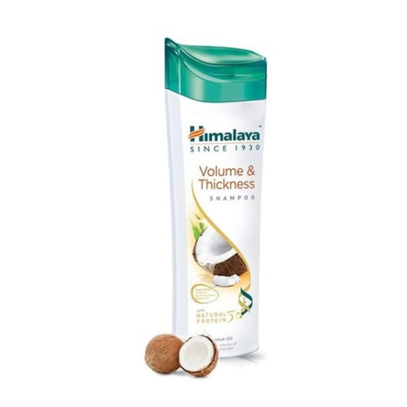 Himalaya Volume and Thickness Shampoo with Coconut Oil 400ml
