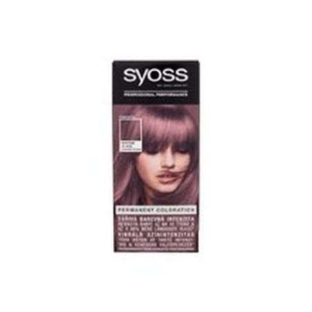 Syoss Permanent Coloration 50 Ml 75 Natural Ashy Blond