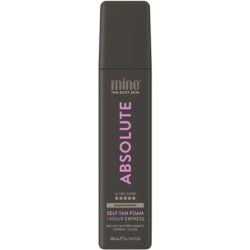 Minetan Absolute Ultra Dark Self Tan Foam - 200 Ml