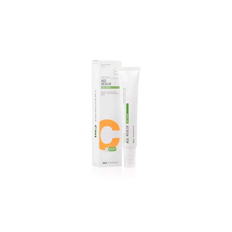 Innoaesthetics Age Rescue 24h Cream 50g