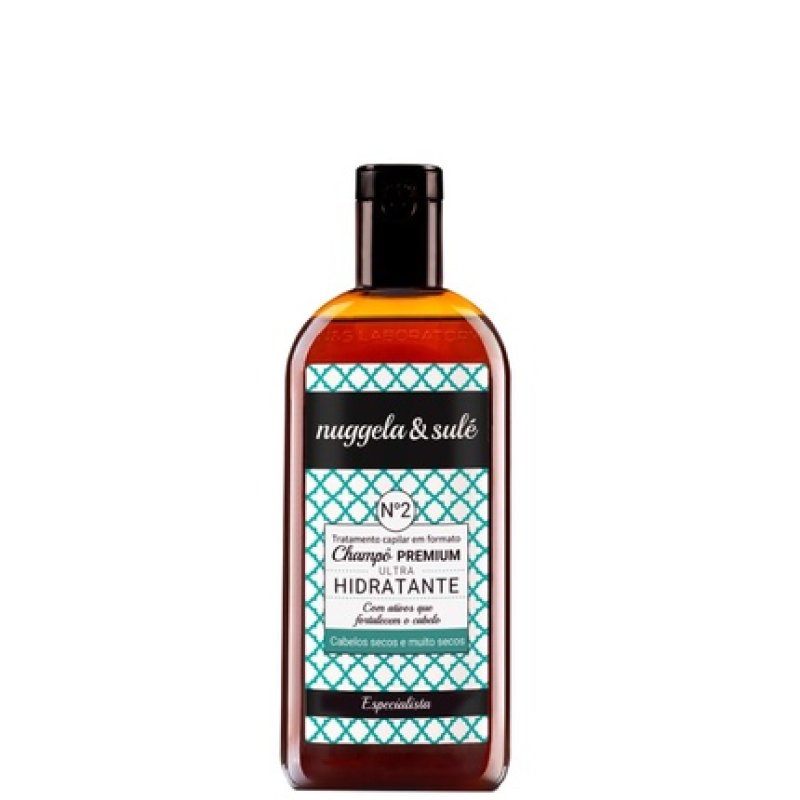 Nuggela & Sul Premium Shampoo No 2 Dry Hair 250ml