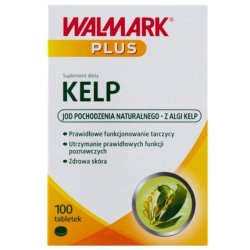 Seafresh 100 Organic Kelp Tablets - 150 Micrograms Iodine Boost