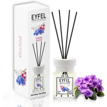 Eyfel Reed Diffuser Set for Home 4.05 Fl Oz