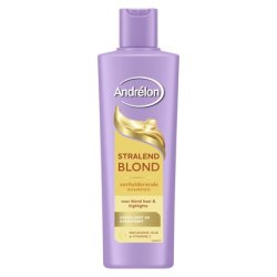 Andrelon Shampoo Shining Blonde Hair Care