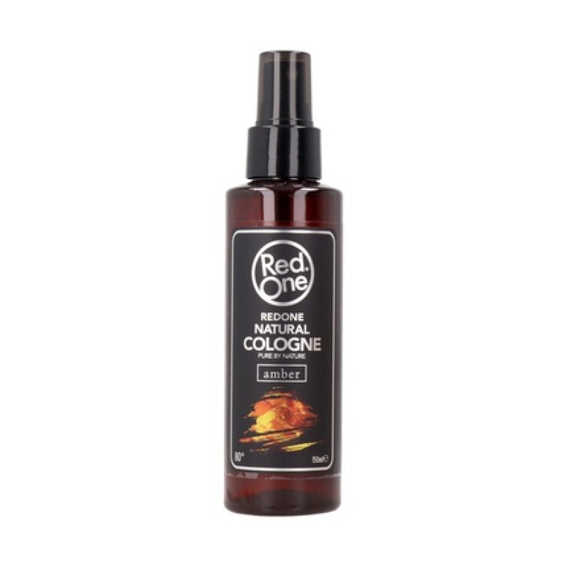 Red One Amber Cologne Spray 150ml