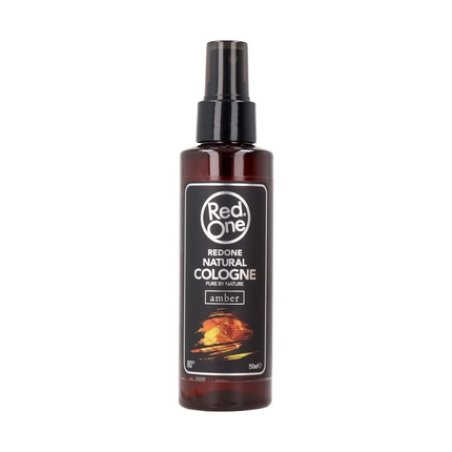 Red One Amber Cologne Spray 150ml