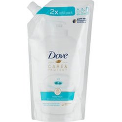 Dove Care Protect Soap Replacement Refill